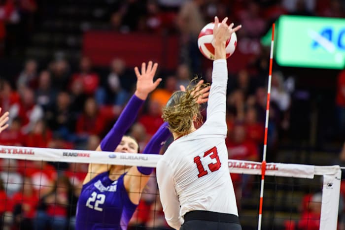 10_Merritt Beason_VB vs Northwestern 1106